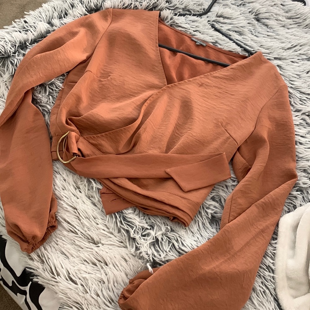 Charlotte russe blouse